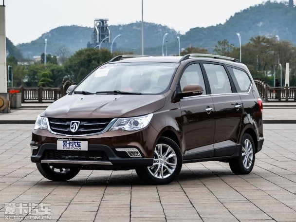 寶駿汽車2015款寶駿730