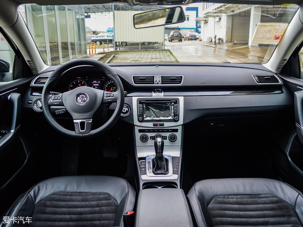 一汽-大眾2015款邁騰
