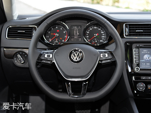 一汽-大眾2015款速騰