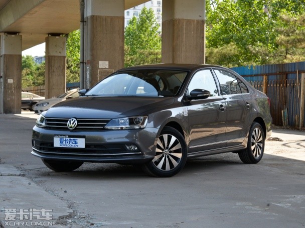 一汽-大眾2015款速騰