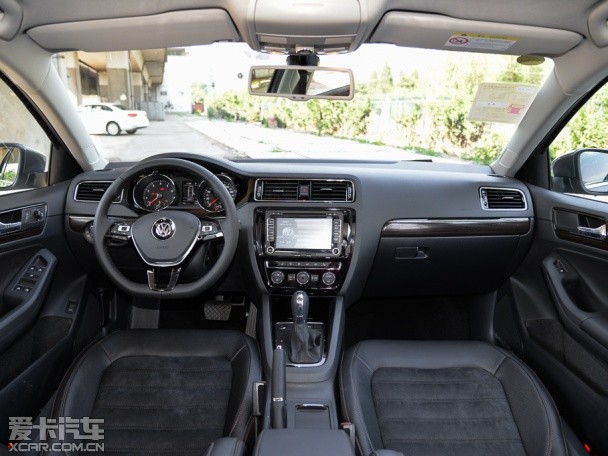 一汽-大眾2015款速騰