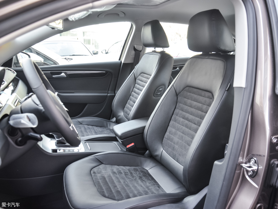 一汽-大眾2016款邁騰