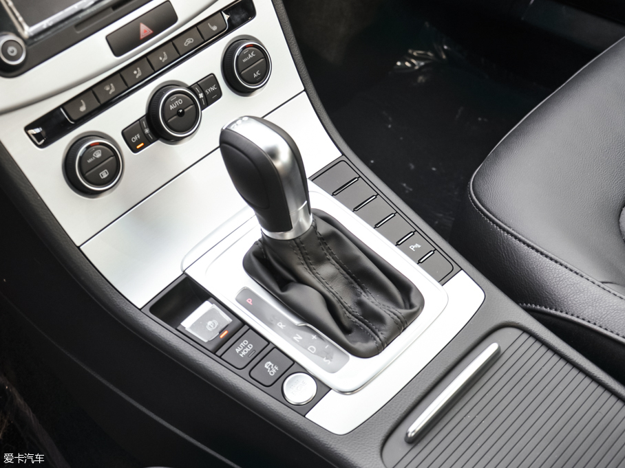 一汽-大眾2016款邁騰