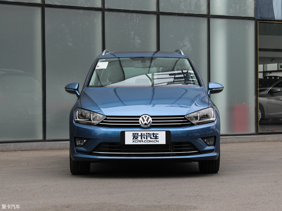 一汽-大眾2016款高爾夫