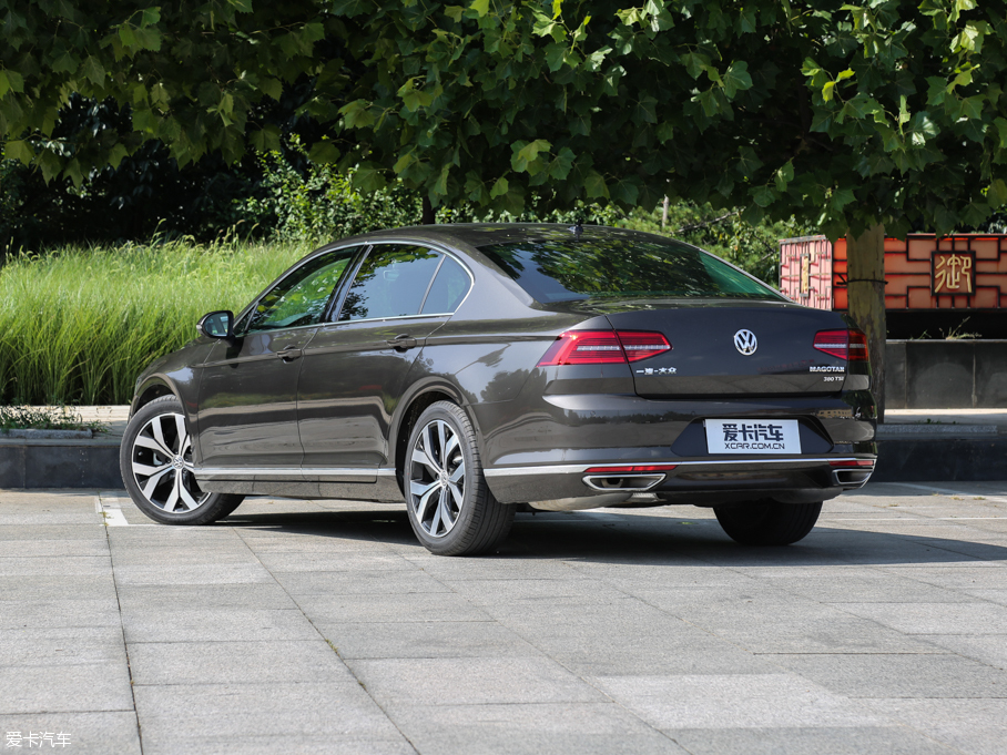 一汽-大眾2017款邁騰