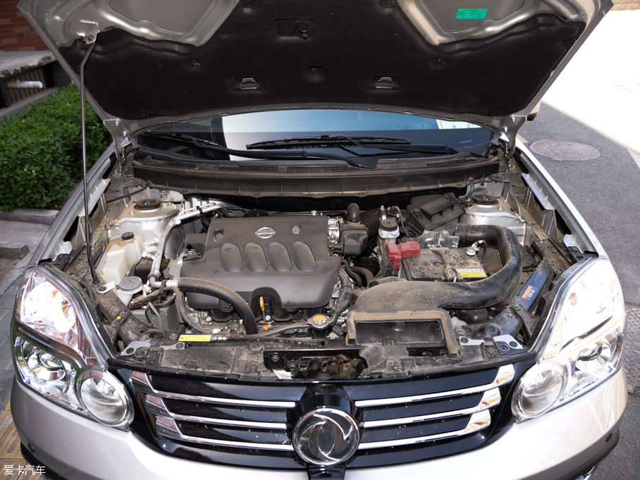 東風風度2016款MX6