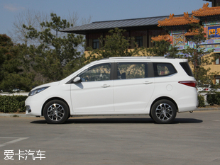 长安汽车2016款欧尚