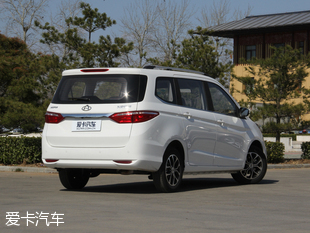 长安汽车2016款欧尚
