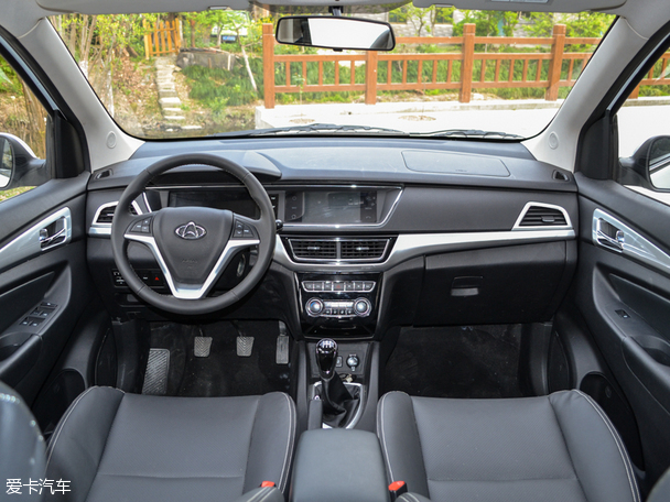 長(zhǎng)安商用車2016款歐尚