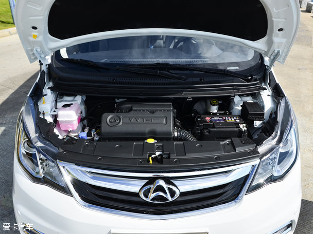 長(zhǎng)安商用車2016款歐尚