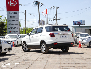 長(zhǎng)安汽車2016款長(zhǎng)安CX70
