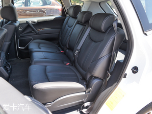 納智捷2015款大7 SUV