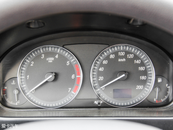 北汽威旺2014款威旺M20