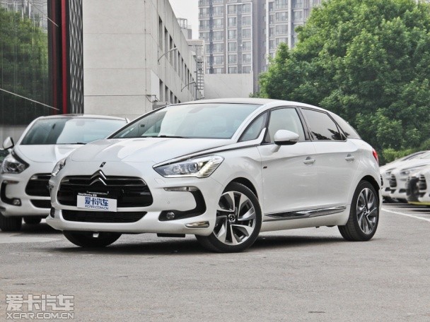 長安PSA2014款DS 5