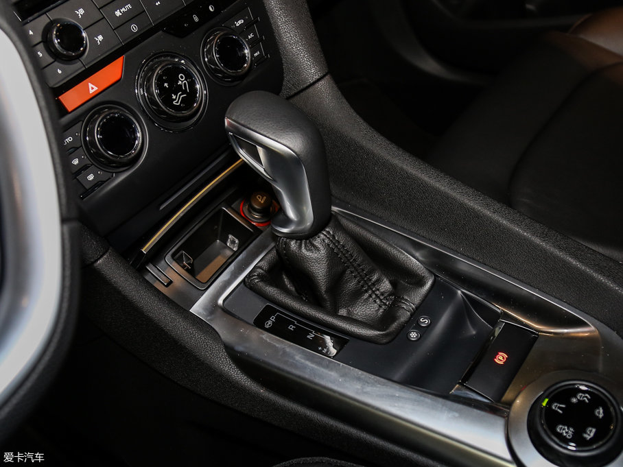 長安PSA2016款DS 6