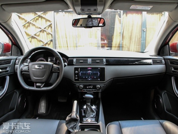 觀致汽車2014款觀致3五門