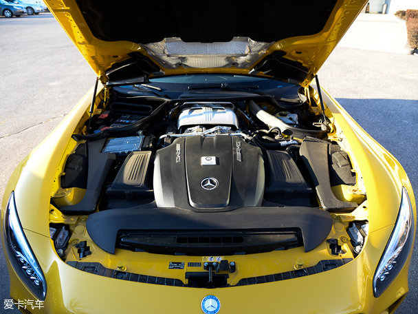 奔驰AMG2015款AMG GT
