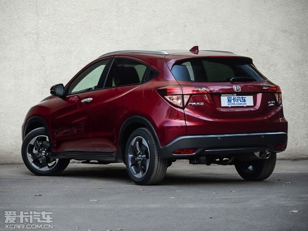廣汽本田2015款繽智