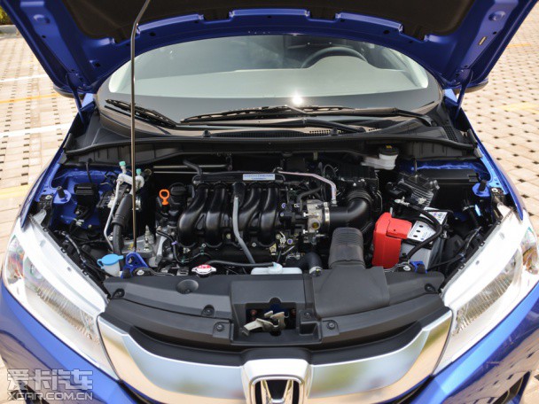 廣汽本田2015款鋒范