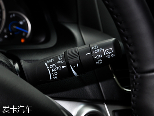 廣汽本田2016款歌詩圖