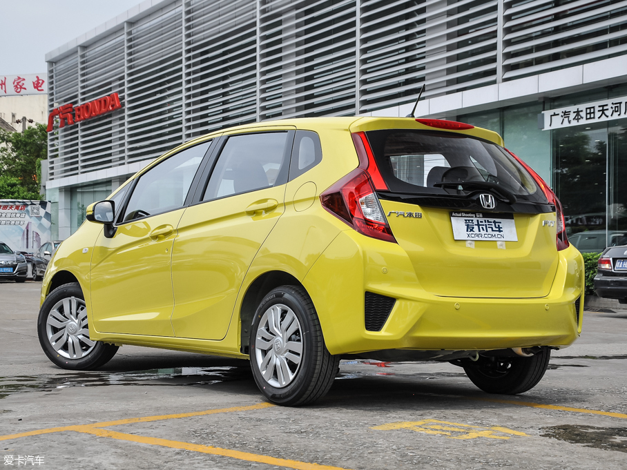 廣汽本田2016款飛度