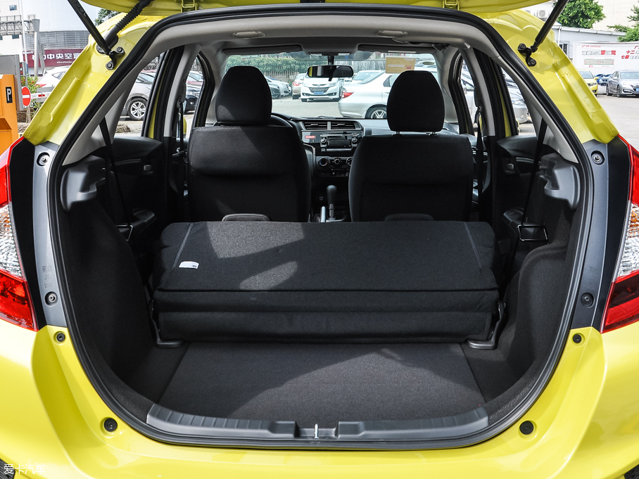 廣汽本田2016款飛度