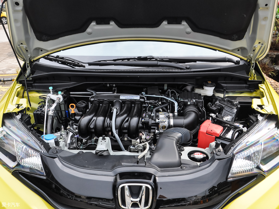 廣汽本田2016款飛度