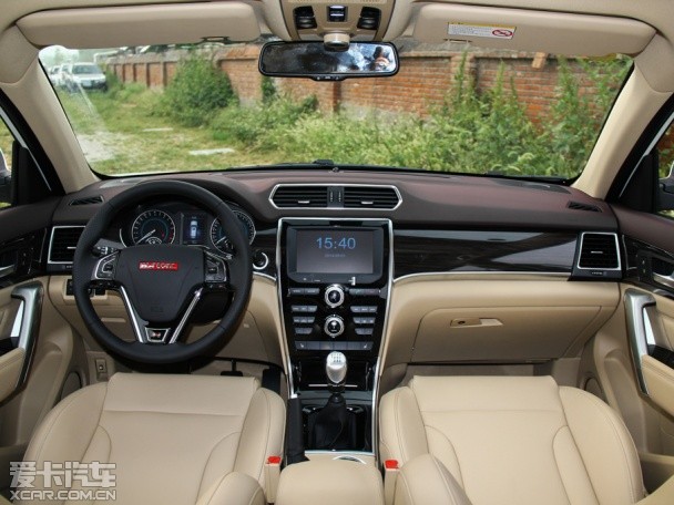 哈弗汽車2014款哈弗H2