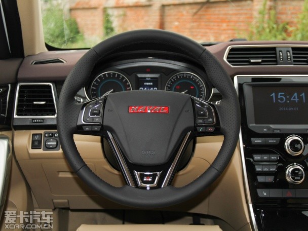 哈弗汽車2014款哈弗H2