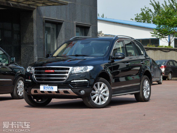 哈弗汽車2015款哈弗H8