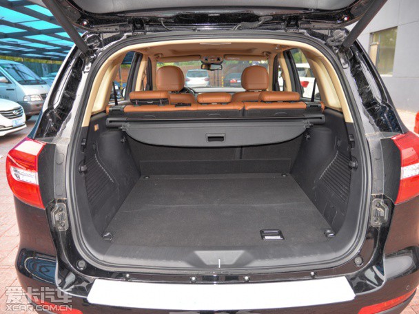 哈弗汽車2015款哈弗H8