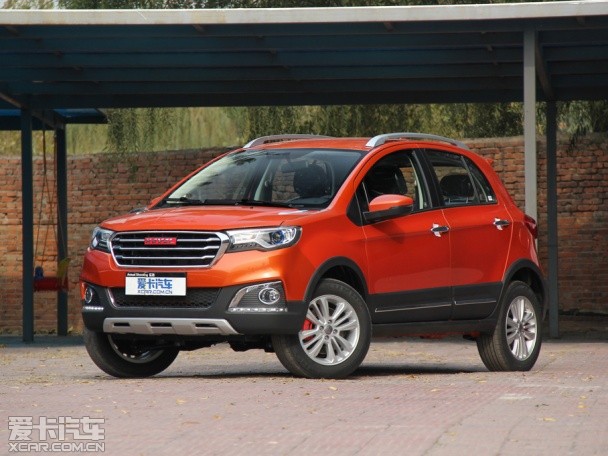 哈弗汽車2015款哈弗H1