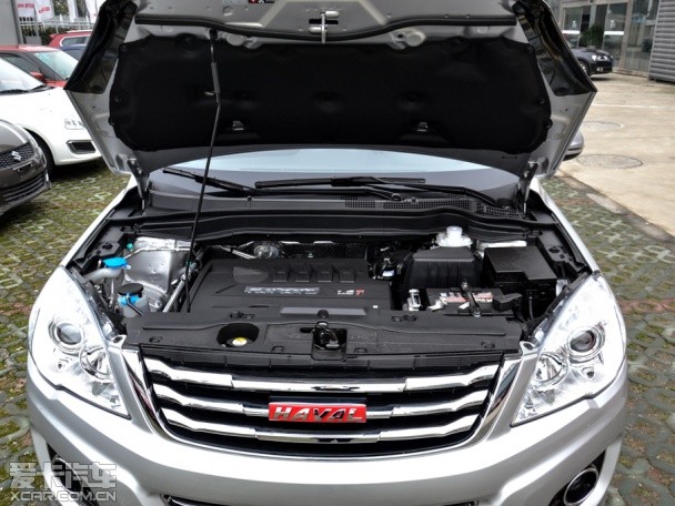 哈弗汽車2015款哈弗H6