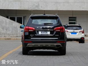 哈弗汽車2015款哈弗H6