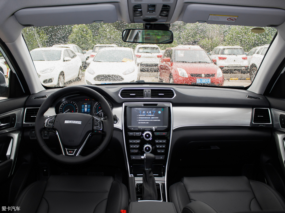 哈弗汽車2016款哈弗H2