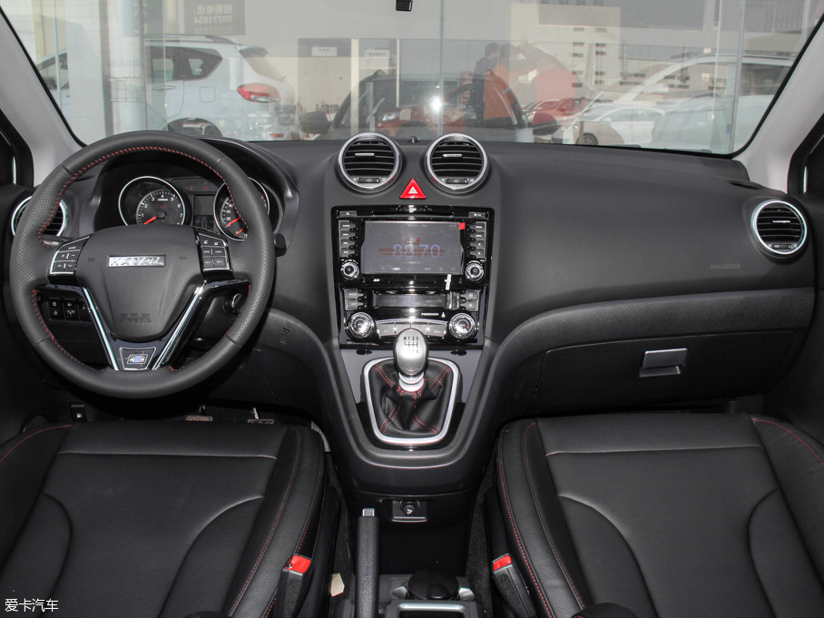 哈弗汽車2016款哈弗H6