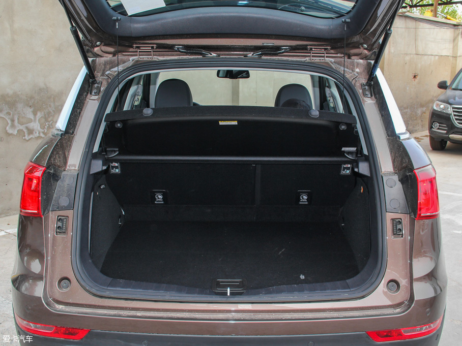 哈弗汽車2016款哈弗H6 Coupe