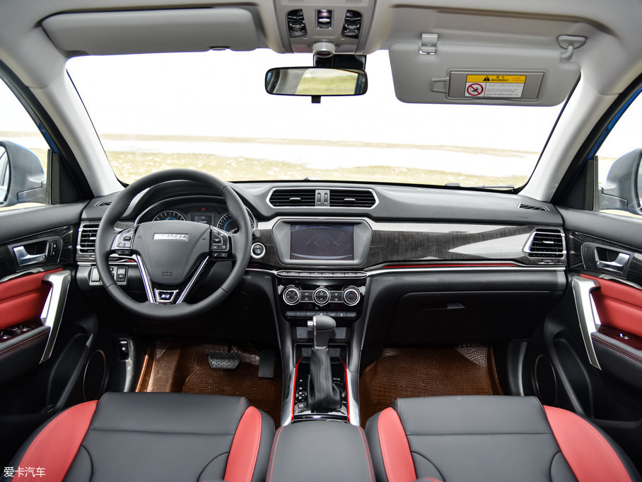 哈弗汽車2017款哈弗H2