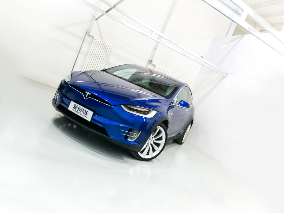 TESLA2016款MODEL X