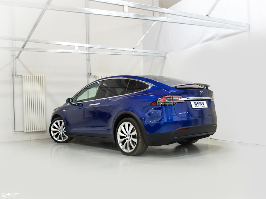 TESLA2016款MODEL X