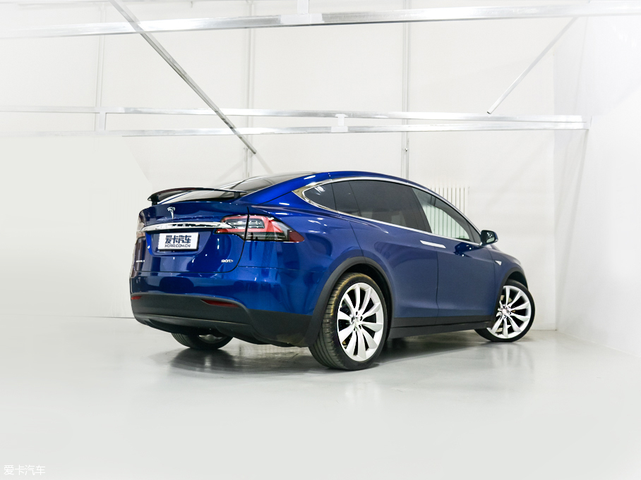 TESLA2016款MODEL X