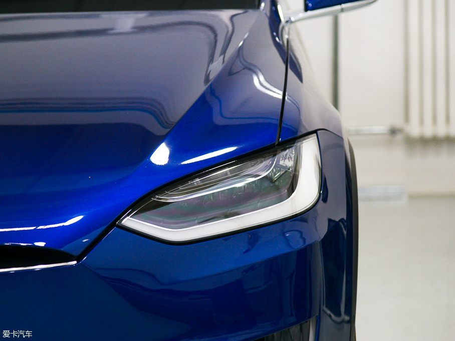 TESLA2016款MODEL X