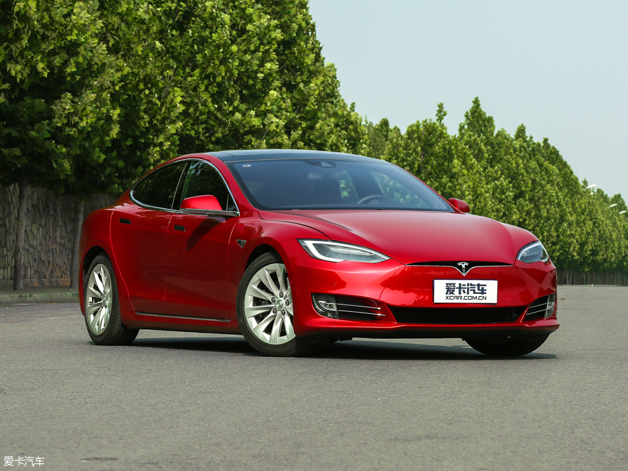 TESLA2016款MODEL S