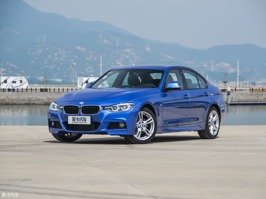 華晨寶馬2016款寶馬3系