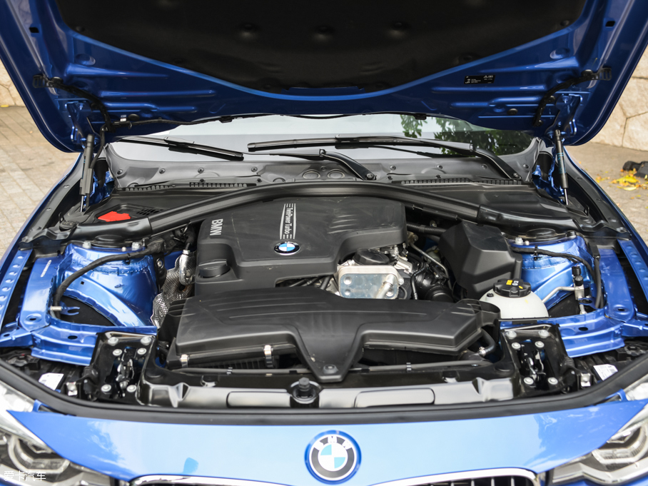 華晨寶馬2016款寶馬3系