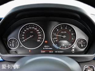 華晨寶馬2016款寶馬3系