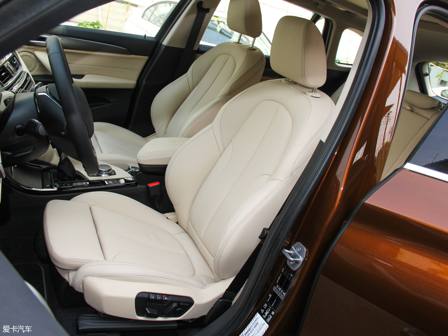 華晨寶馬2016款寶馬X1