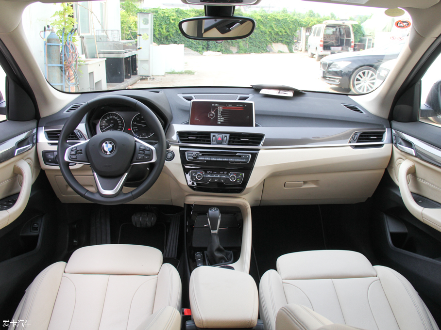 華晨寶馬2016款寶馬X1