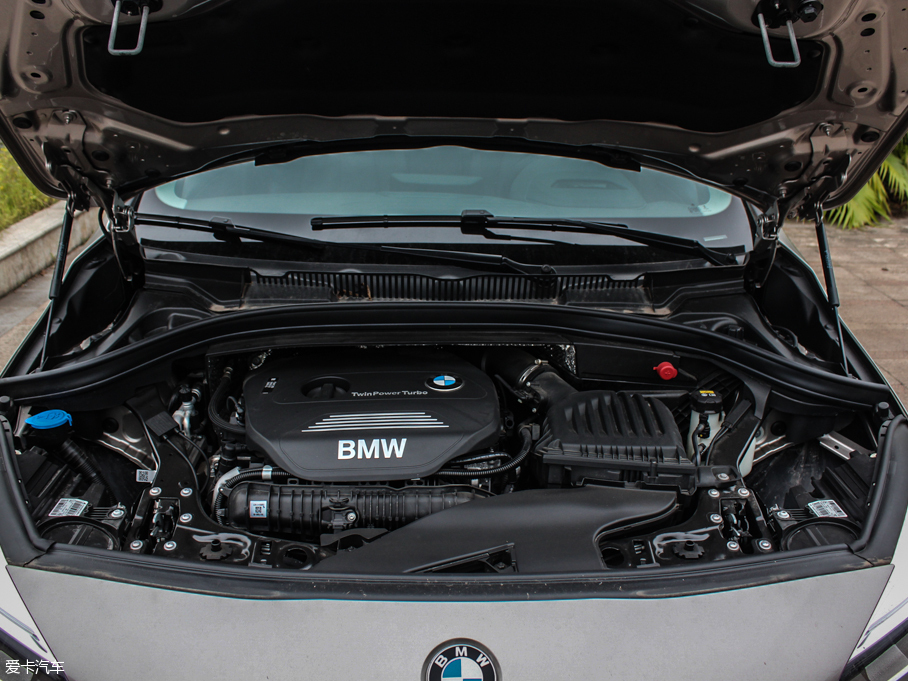 華晨寶馬2016款寶馬2系旅行車