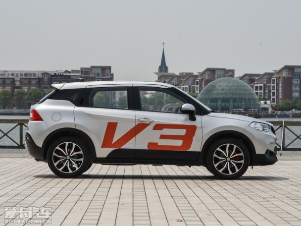 中華2015款中華V3